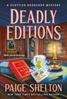Deadly Editions - Paige Shelton - 9781250203922