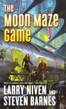 Moon Maze Game - Larry Niven - 9781250205339