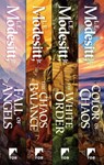Saga of Recluce: Books 6-9 - L. E. Modesitt Jr. - 9781250218131