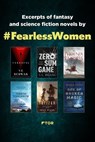 Fearless Women Fall Sampler - V. E. Schwab ; S. L. Huang ; K Arsenault Rivera ; Nancy Kress ; Mirah Bolender ; Fran Wilde - 9781250218667