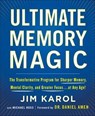 Ultimate Memory Magic - Jim Karol ; Michael Ross - 9781250221926