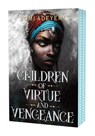 Children of Virtue and Vengeance - Tomi Adeyemi - 9781250233691