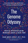 Genome Odyssey - Dr. Euan Angus Ashley - 9781250234988