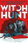 Witch Hunt - Andrea Balis & Elizabeth Levy - 9781250246813