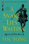 A Snake Lies Waiting - Jin Yong - 9781250250124