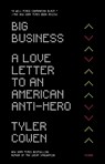 The Big Business - Tyler Cowen - 9781250251329