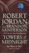 Towers of Midnight - Robert Jordan ; Brandon Sanderson - 9781250252616