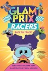 Glam Prix Racers: Back on Track! - Deanna Kent - 9781250265418