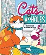 Cats Are A**holes - Caitlin Peterson - 9781250281777