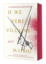 If We Were Villains - M. L. Rio - 9781250289780