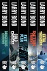 The Jerry Mitchell Series - Larry Bond - 9781250305442