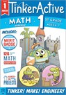 TinkerActive Workbooks: 1st Grade Math - Justin Krasner - 9781250307224