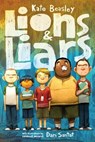Lions & Liars - Kate Beasley - 9781250308511
