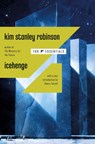 Icehenge - Kim Stanley Robinson - 9781250325662