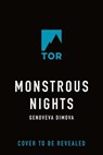 Monstrous Nights - Genoveva Dimova - 9781250329714