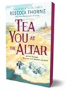 Tea You at the Altar - Rebecca Thorne - 9781250333254