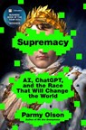 Supremacy - Parmy Olson - 9781250337740