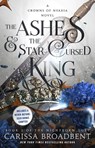 The Ashes & the Star-Cursed King - Carissa Broadbent - 9781250343154