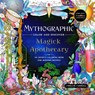 Mythographic Color and Discover: Magick Apothecary - Chellie Carroll - 9781250346933