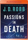 Passions in Death: An Eve Dallas Novel -  - 9781250358042