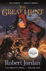 The Great Hunt: The Graphic Novel: Volume One - Robert Jordan ; Rik Hoskin - 9781250373748
