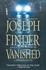 Vanished - Joseph Finder - 9781250378873