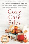 Cozy Case Files, Volume 22 - Ellie Alexander ; Donna Andrews ; M. C. Beaton ; R.W. Green ; Celeste Connally ; Cate Conte ; Carolyn Haines ; Korina Moss ; Elizabeth Penney ; Mindy Quigley ; Paige Shelton - 9781250379603
