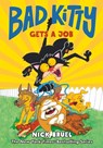 Bad Kitty Gets a Job (Graphic Novel) - Nick Bruel - 9781250385451
