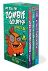 My Big Fat Zombie Goldfish Boxed Set: (Any Fin Is Possible; Live and Let Swim; Jurassic Carp) - Mo O'Hara - 9781250390110