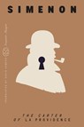 The Carter of La Providence (Inspector Maigret) - Georges Simenon - 9781250391001