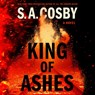 King of Ashes -  - 9781250395023