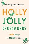 New York Times Games Holly Jolly Crosswords - The New York Times - 9781250396396