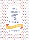 One Question a Day for You and Me: A Year to Remember - Aimee Chase - 9781250396532