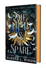 The Heir and the Spare - Harper Woods - 9781250423856