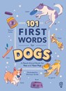 101 First Words for Dogs - Odd Dot - 9781250424549