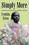 Simply More - Cynthia Erivo - 9781250428325