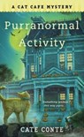 Purranormal Activity - Cate Conte - 9781250435187