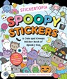 Stickertopia: Spoopy Stickers - LIV Wan ; Sunila Paul - 9781250438379