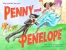 Penny and Penelope - Dan Richards - 9781250624932