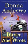 Birder, She Wrote - Donna Andrews - 9781250760241