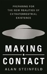Making Contact - ALAN,  QC Steinfeld - 9781250773944