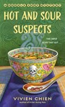 Hot and Sour Suspects - Vivien Chien - 9781250782618