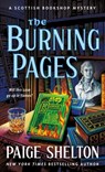 The Burning Pages - Paige Shelton - 9781250789501
