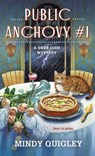 Public Anchovy #1 - Mindy Quigley - 9781250792471