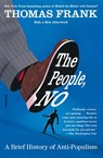 The People, No - Thomas Frank - 9781250798480