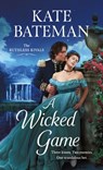 A Wicked Game - Kate Bateman - 9781250801586