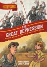 History Comics: The Great Depression: From Hard Times to the New Deal - Tim Stout - 9781250810281