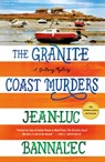 The Granite Coast Murders - Jean-Luc Bannalec - 9781250830180