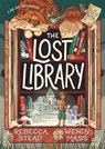 The Lost Library - Rebecca Stead - 9781250838834