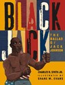 Black Jack - Charles R. Smith - 9781250846556